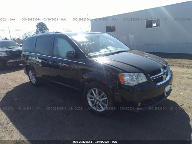 DODGE GRAND CARAVAN 2019 2c4rdgcg8kr742989