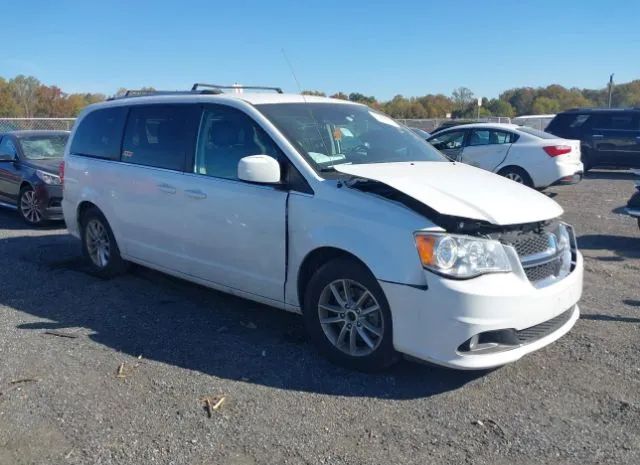 DODGE GRAND CARAVAN 2019 2c4rdgcg8kr744399