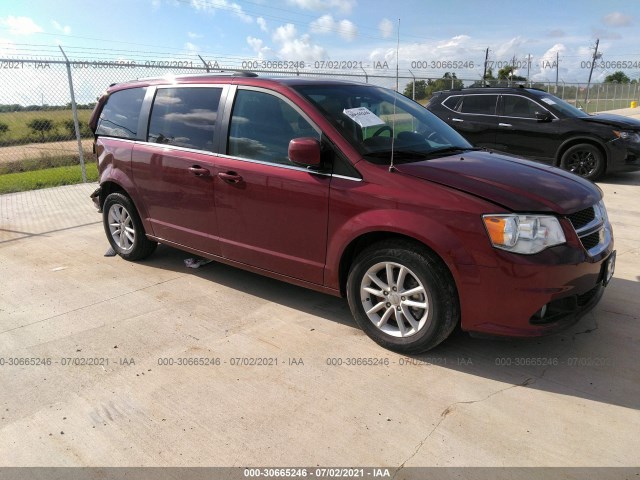 DODGE GRAND CARAVAN 2019 2c4rdgcg8kr747688