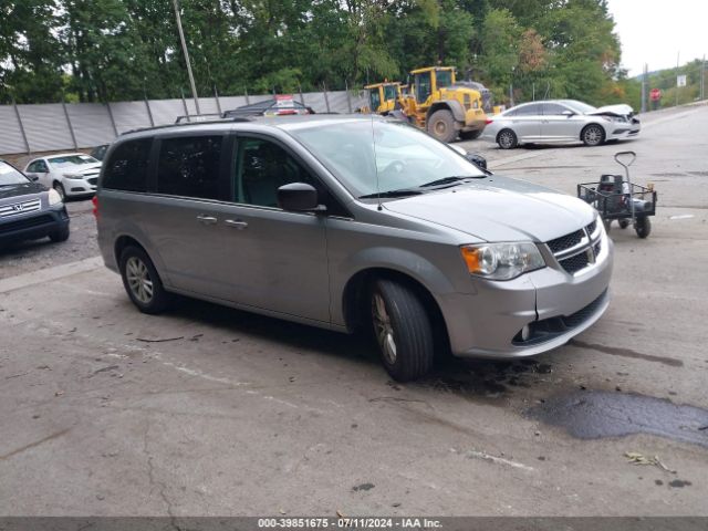 DODGE GRAND CARAVAN 2019 2c4rdgcg8kr749361