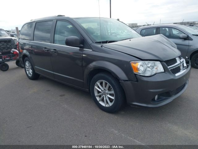 DODGE GRAND CARAVAN 2019 2c4rdgcg8kr753880