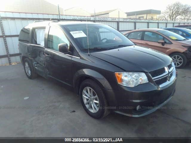 DODGE GRAND CARAVAN 2019 2c4rdgcg8kr771361