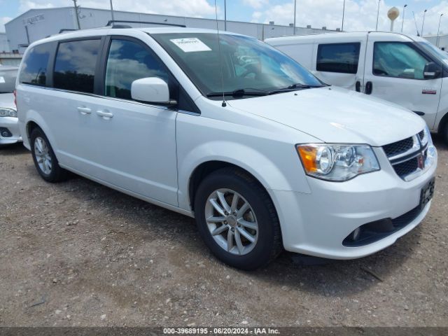 DODGE GRAND CARAVAN 2019 2c4rdgcg8kr771909