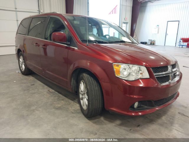 DODGE GRAND CARAVAN 2019 2c4rdgcg8kr774616