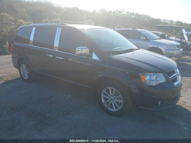 DODGE GRAND CARAVAN 2019 2c4rdgcg8kr783932