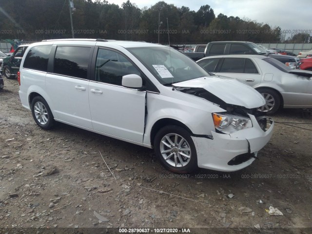 DODGE GRAND CARAVAN 2019 2c4rdgcg8kr790749