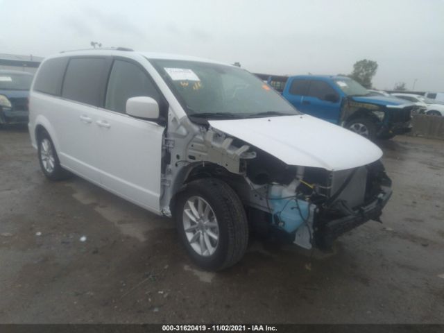 DODGE GRAND CARAVAN 2019 2c4rdgcg8kr796437