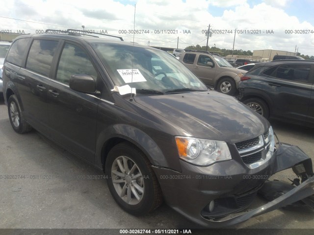 DODGE GRAND CARAVAN 2019 2c4rdgcg8kr797149