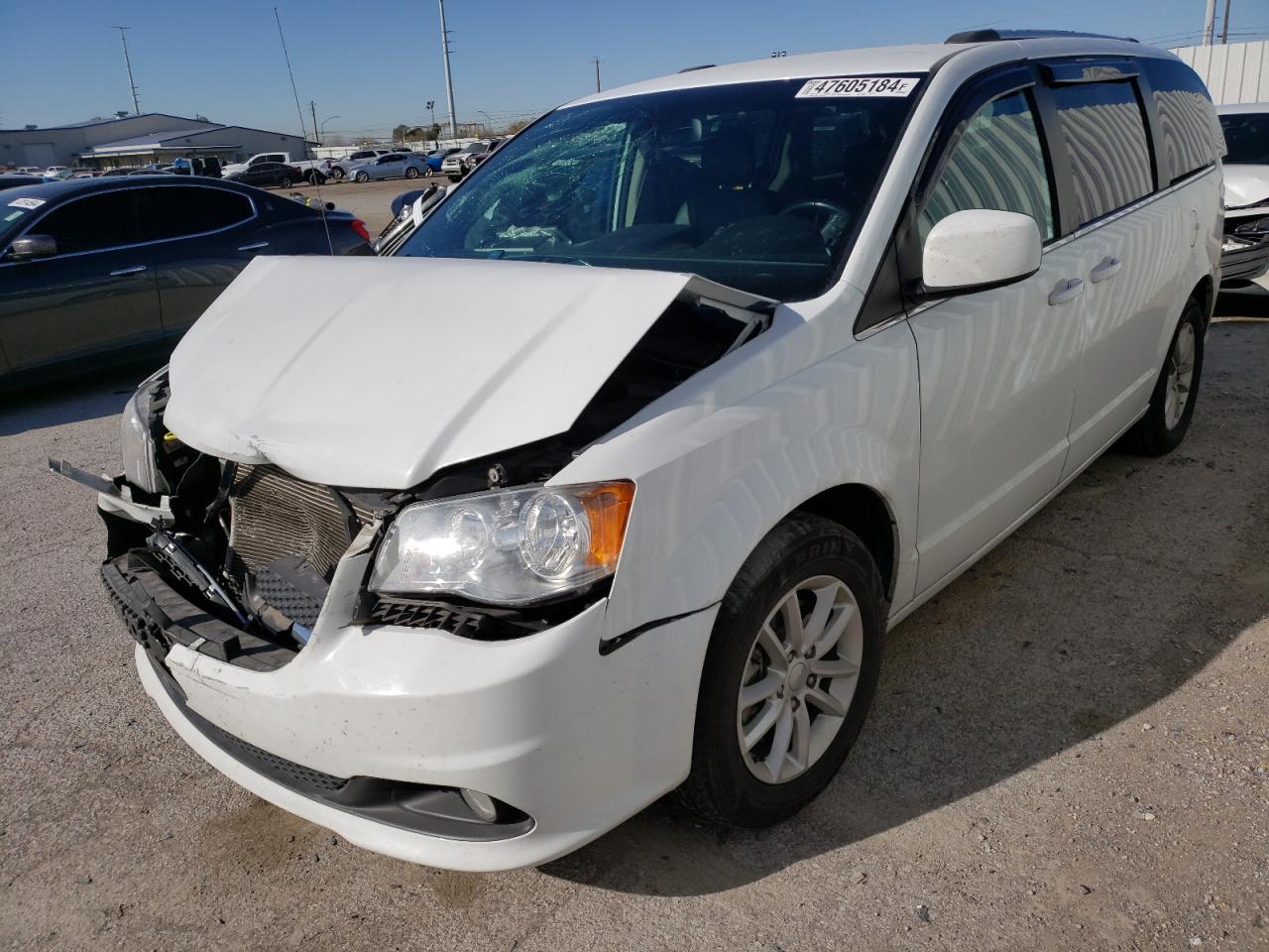 DODGE CARAVAN 2020 2c4rdgcg8lr154091