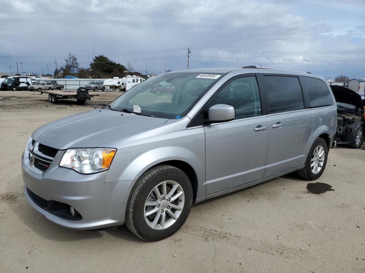 DODGE CARAVAN 2020 2c4rdgcg8lr161395