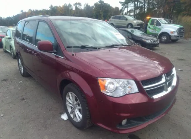 DODGE GRAND CARAVAN 2020 2c4rdgcg8lr169478