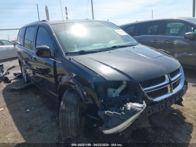 DODGE GRAND CARAVAN 2020 2c4rdgcg8lr174079