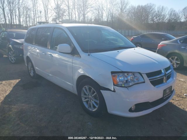 DODGE GRAND CARAVAN 2020 2c4rdgcg8lr174325