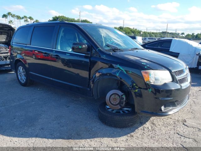 DODGE GRAND CARAVAN 2020 2c4rdgcg8lr194039