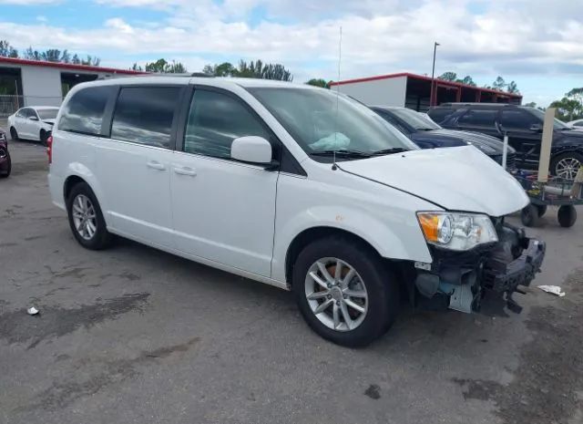 DODGE GRAND CARAVAN 2020 2c4rdgcg8lr259052