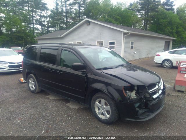 DODGE GRAND CARAVAN 2012 2c4rdgcg9cr111587