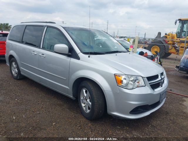 DODGE GRAND CARAVAN 2012 2c4rdgcg9cr112657