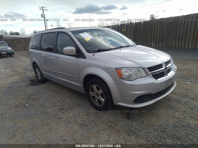 DODGE GRAND CARAVAN 2012 2c4rdgcg9cr115073