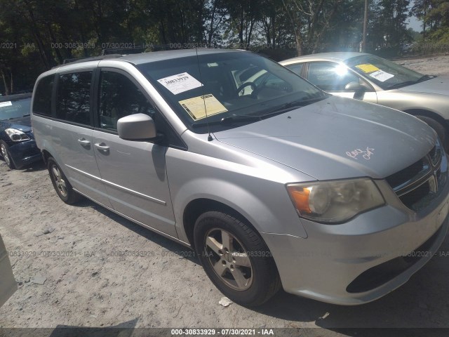 DODGE GRAND CARAVAN 2012 2c4rdgcg9cr122895