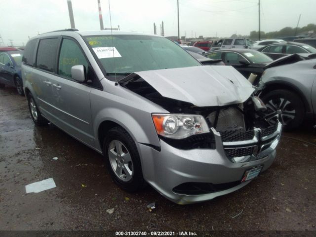 DODGE GRAND CARAVAN 2012 2c4rdgcg9cr129507