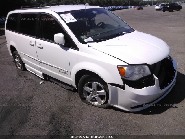 DODGE GRAND CARAVAN 2012 2c4rdgcg9cr129717