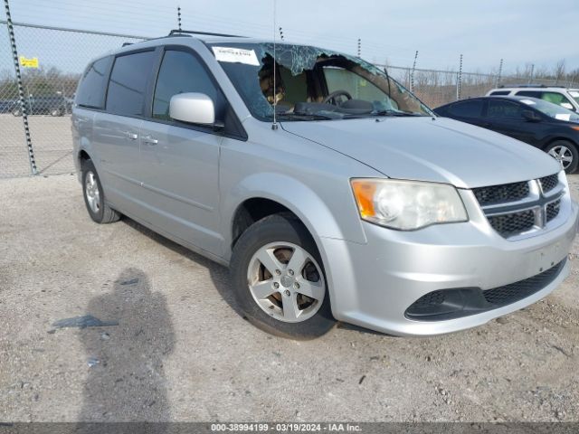 DODGE GRAND CARAVAN 2012 2c4rdgcg9cr131600