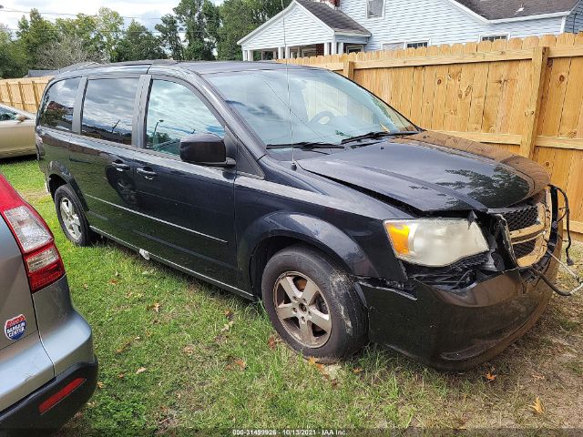 DODGE GRAND CARAVAN 2012 2c4rdgcg9cr145495