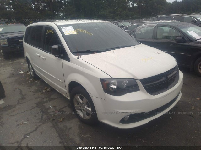 DODGE GRAND CARAVAN 2012 2c4rdgcg9cr154178