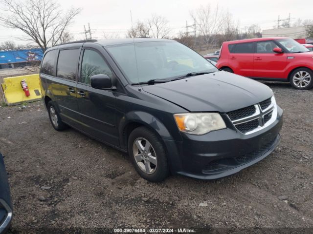 DODGE GRAND CARAVAN 2012 2c4rdgcg9cr154374