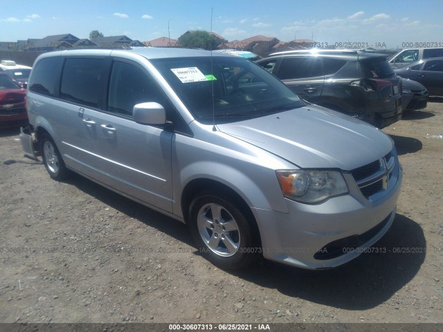 DODGE GRAND CARAVAN 2012 2c4rdgcg9cr160708