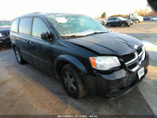 DODGE GRAND CARAVAN 2012 2c4rdgcg9cr165536