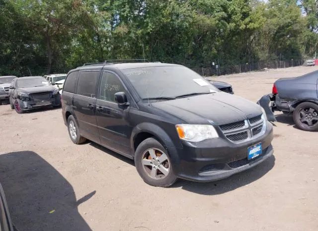 DODGE GRAND CARAVAN 2012 2c4rdgcg9cr166377