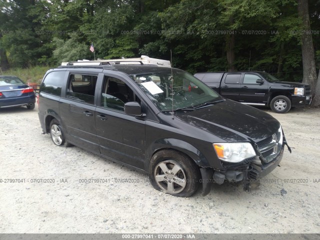 DODGE GRAND CARAVAN 2012 2c4rdgcg9cr166492