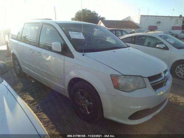 DODGE GRAND CARAVAN 2012 2c4rdgcg9cr178870