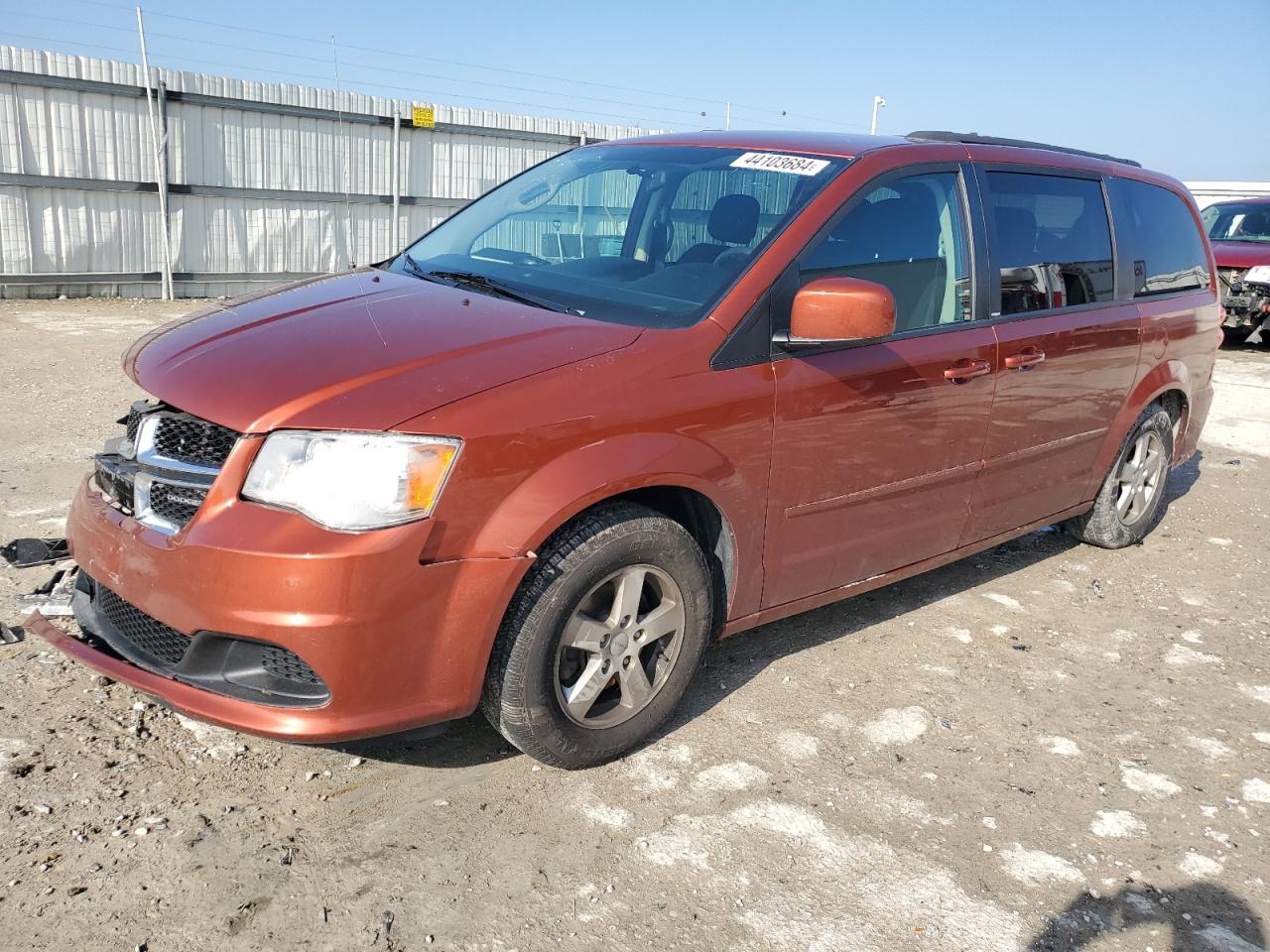 DODGE CARAVAN 2012 2c4rdgcg9cr183986