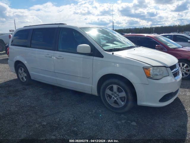 DODGE GRAND CARAVAN 2012 2c4rdgcg9cr190534