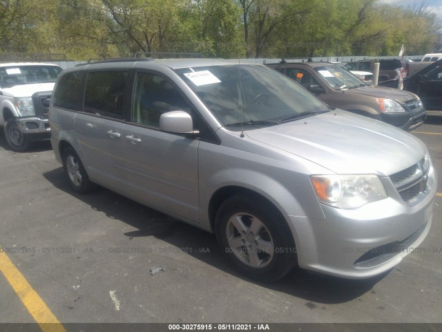 DODGE GRAND CARAVAN 2012 2c4rdgcg9cr190811