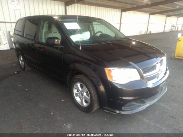 DODGE GRAND CARAVAN 2012 2c4rdgcg9cr195281