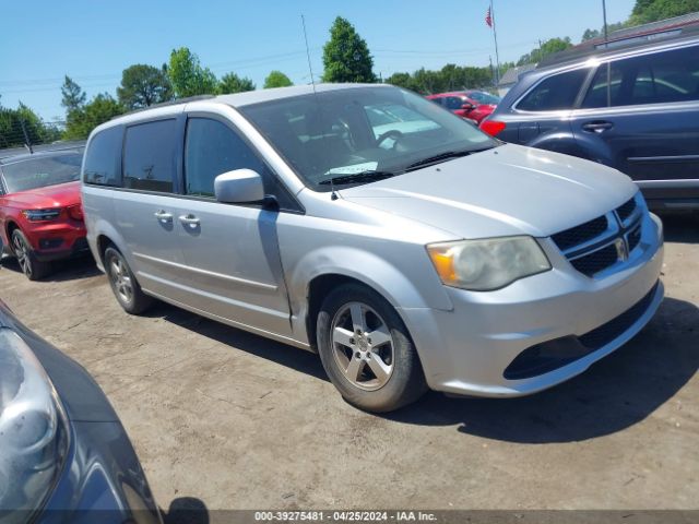 DODGE GRAND CARAVAN 2012 2c4rdgcg9cr196821