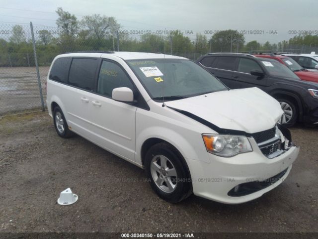 DODGE GRAND CARAVAN 2012 2c4rdgcg9cr197211