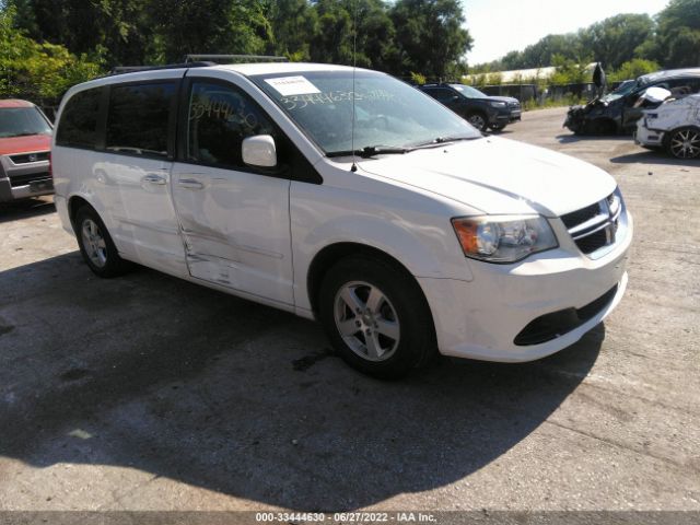 DODGE GRAND CARAVAN 2012 2c4rdgcg9cr197399