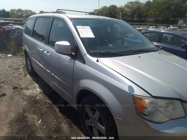 DODGE GRAND CARAVAN 2012 2c4rdgcg9cr198407