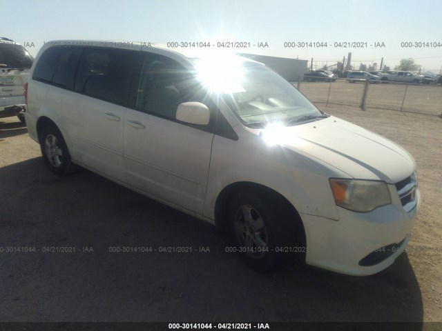 DODGE GRAND CARAVAN 2012 2c4rdgcg9cr204755