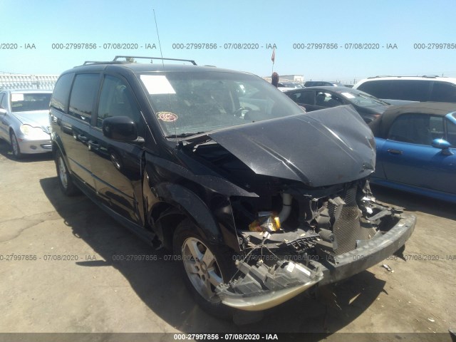 DODGE GRAND CARAVAN 2012 2c4rdgcg9cr212404