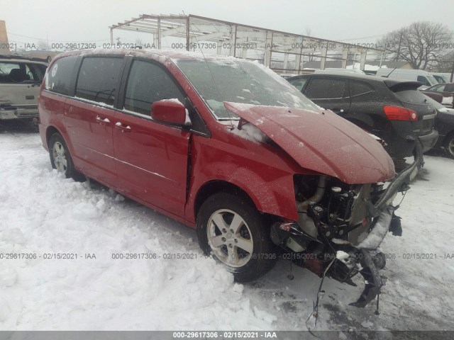 DODGE GRAND CARAVAN 2012 2c4rdgcg9cr213777