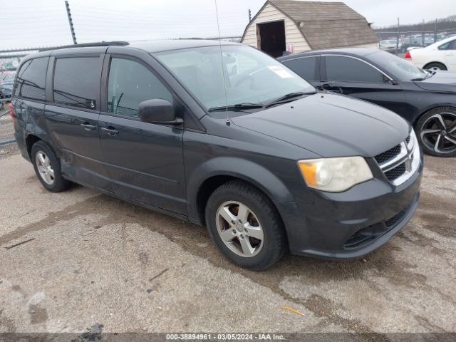 DODGE GRAND CARAVAN 2012 2c4rdgcg9cr216369