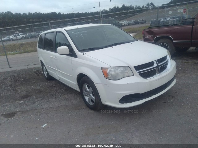 DODGE GRAND CARAVAN 2012 2c4rdgcg9cr223919