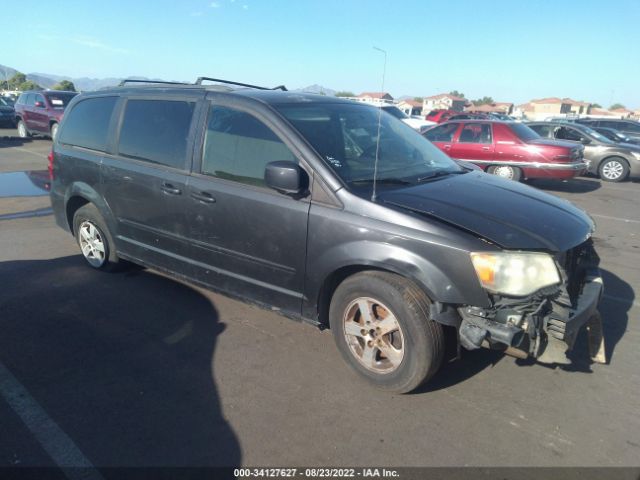 DODGE GRAND CARAVAN 2012 2c4rdgcg9cr223998