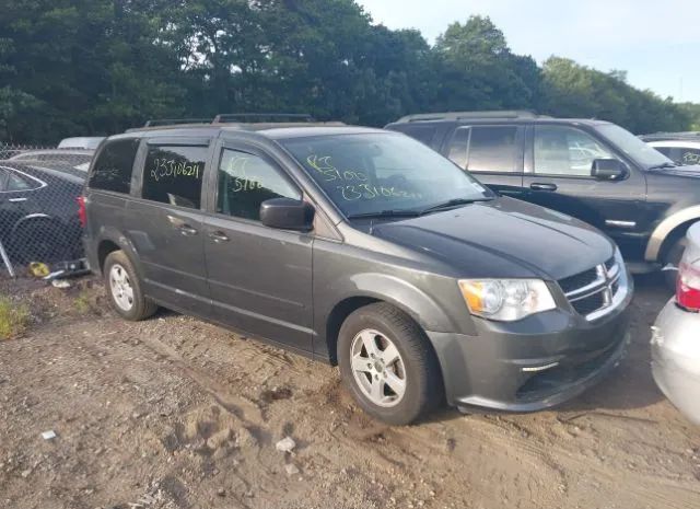 DODGE GRAND CARAVAN 2012 2c4rdgcg9cr242745