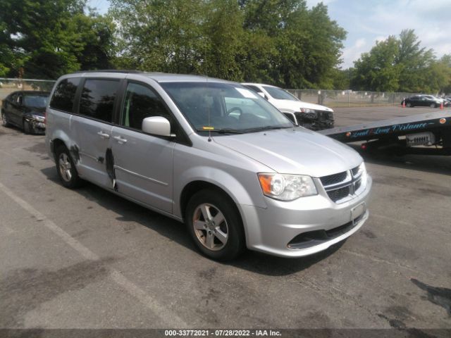 DODGE GRAND CARAVAN 2012 2c4rdgcg9cr242857